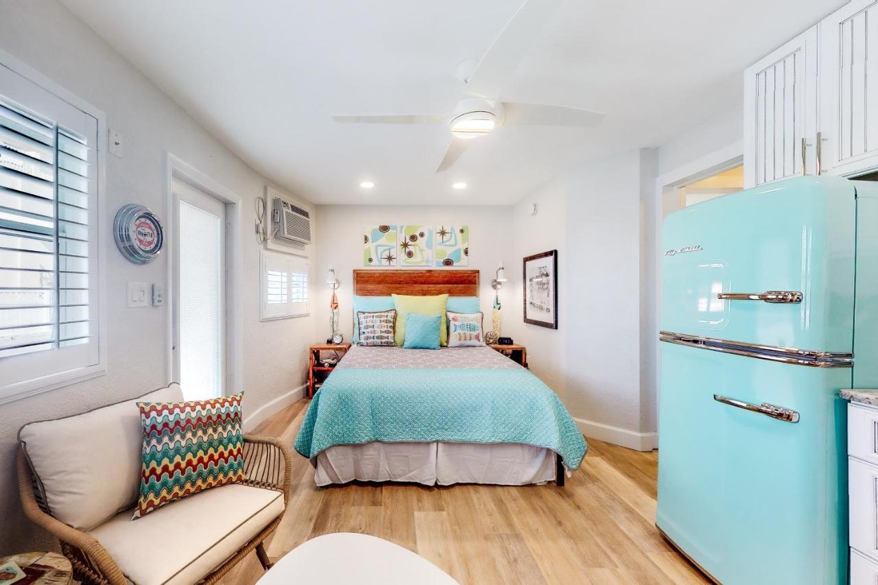 Hotel Sea Rocket 8 St. Pete Beach Zewnętrze zdjęcie
