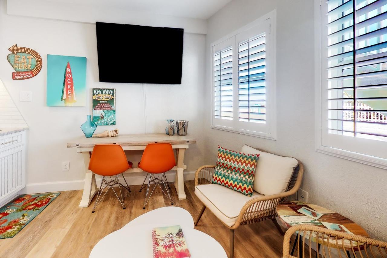 Hotel Sea Rocket 8 St. Pete Beach Zewnętrze zdjęcie
