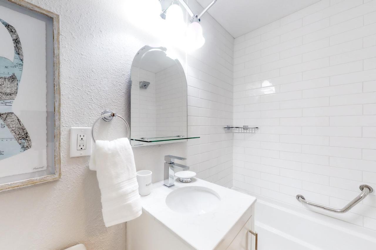 Hotel Sea Rocket 8 St. Pete Beach Zewnętrze zdjęcie